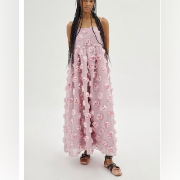 Sister Jane Dresses & Skirts - Sister Jane Dream NWT Corsage Floral Maxi Dress